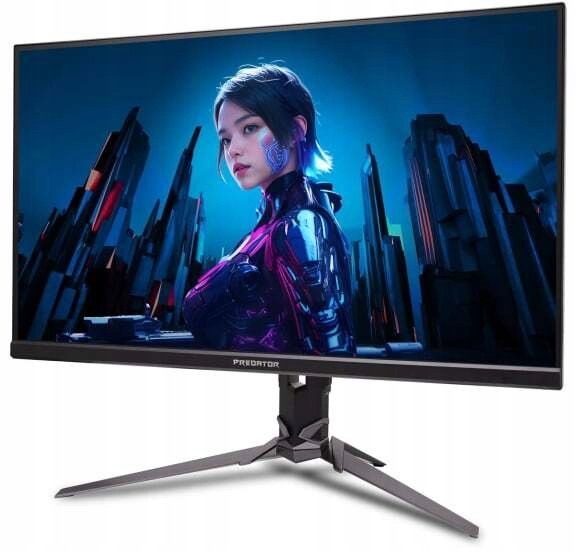 Monitor Led Acer UM.HX3EE.111 27 " 2560 x 1440 px Ips Pls