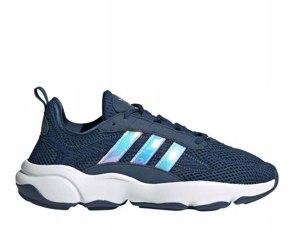 Dětské boty adidas EF5779 Haiwee Modré 39 1/3
