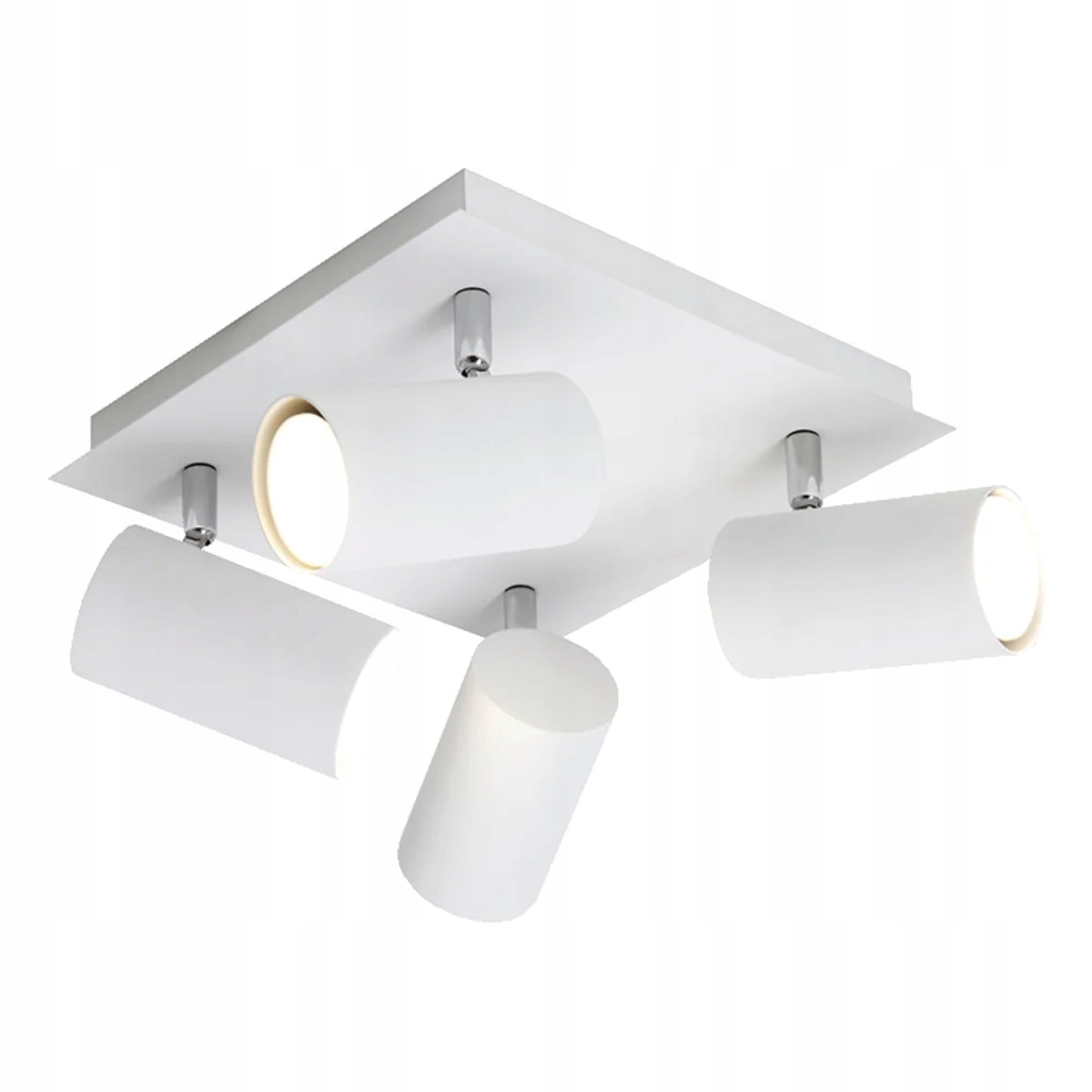 Stropní spotový reflektor Marley bílý Trio