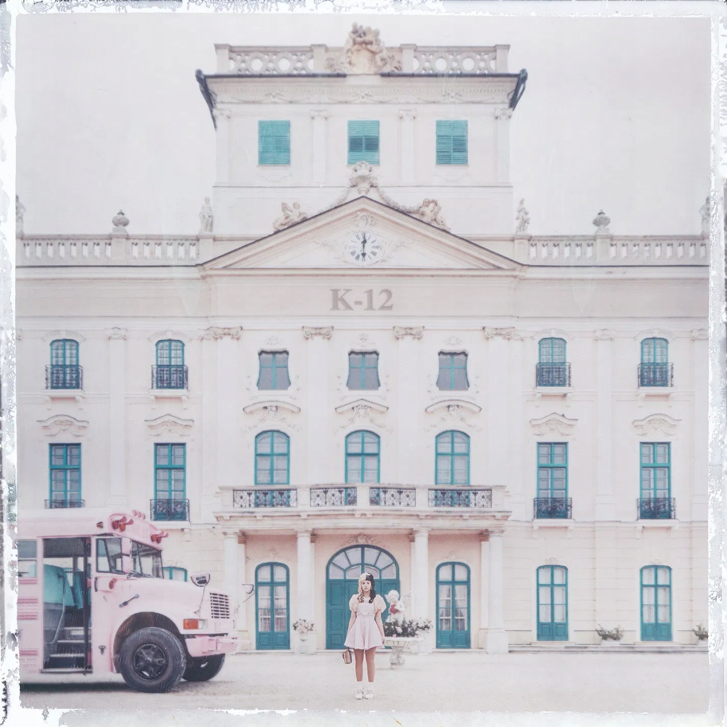 Martinez Melanie: K-12 (Coloured Vinyl) Vinyl (lp)