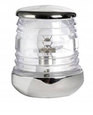 Lampa Nawigacyjna Topowa Nierdzewna