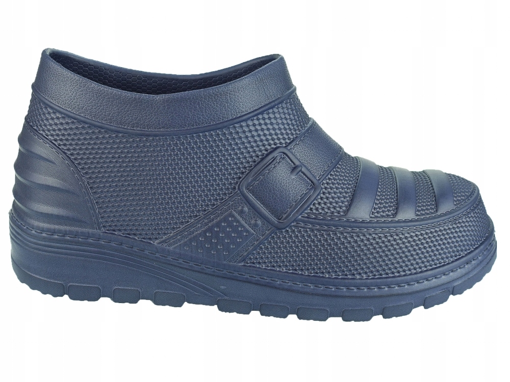 KALOSZE KROKSY MĘSKIE OGRODOWE PIANKOWE LEKKIE Marka inna