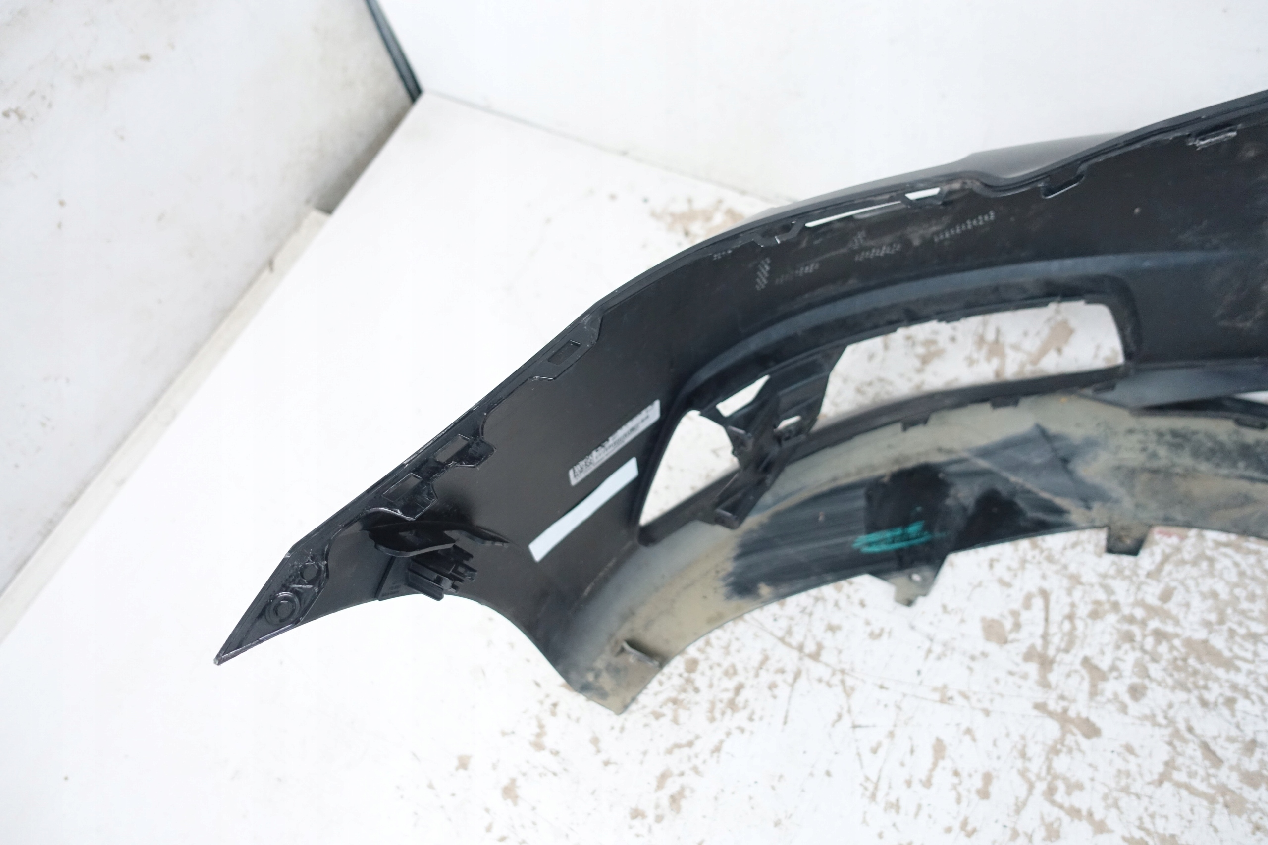 AUDI A6 C8 4K0 2018- bumper front front 4K0807437