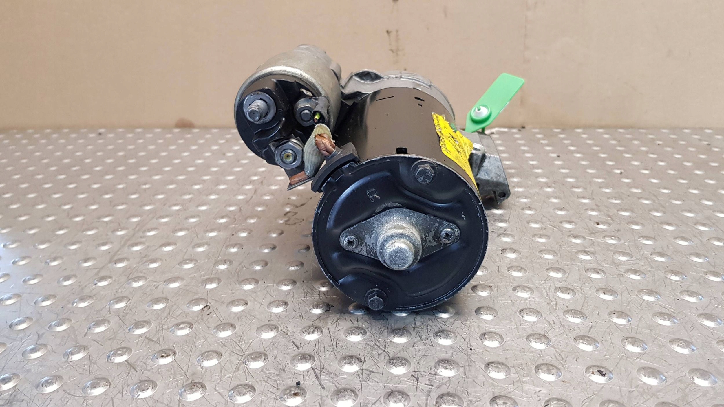 startér 0001139016 7823700 BMW E81 E84 E87 E90 E91 2.0 D N47