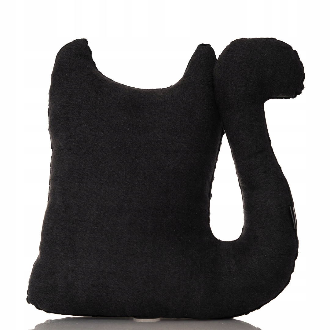 

Kot Poduszka podróżna ozdobna od Bajbi