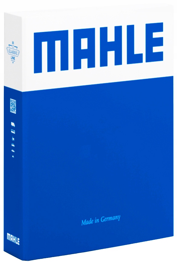 mahle аб 305 000S вентилятор внутренний
