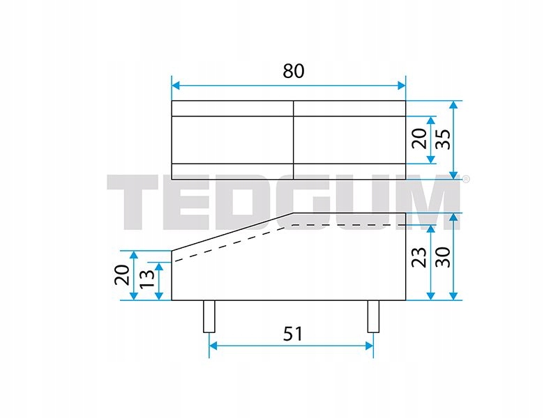 PODKLADKA PODNOSNIKA