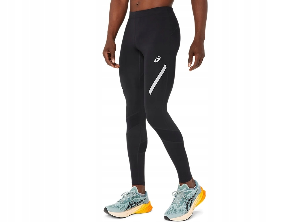 ASICS Getry Męskie LITE-SHOW TIGHT 2011C958-001 r. S EAN (GTIN) 4550456717497