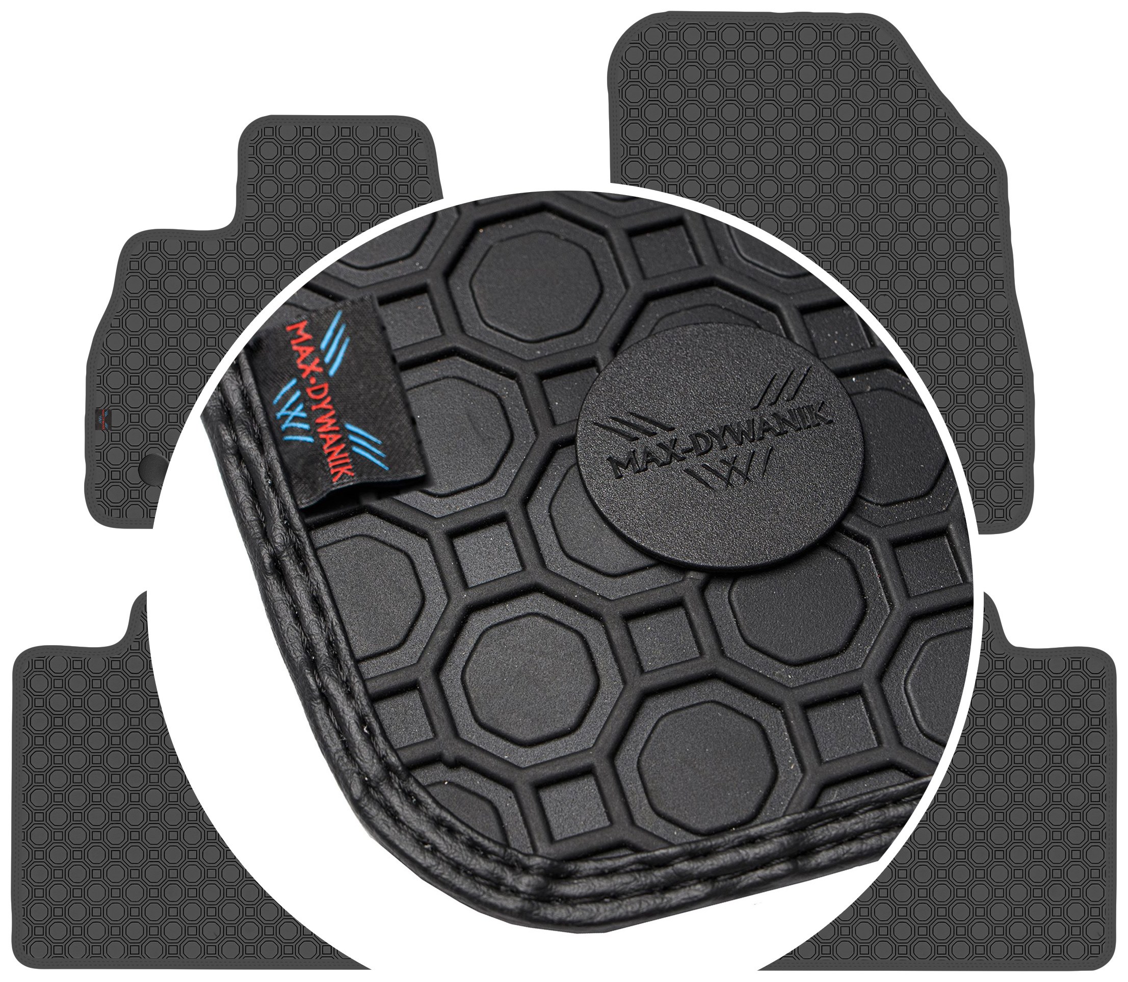 Renault Espace V 5os 2015 Koberce Čierne