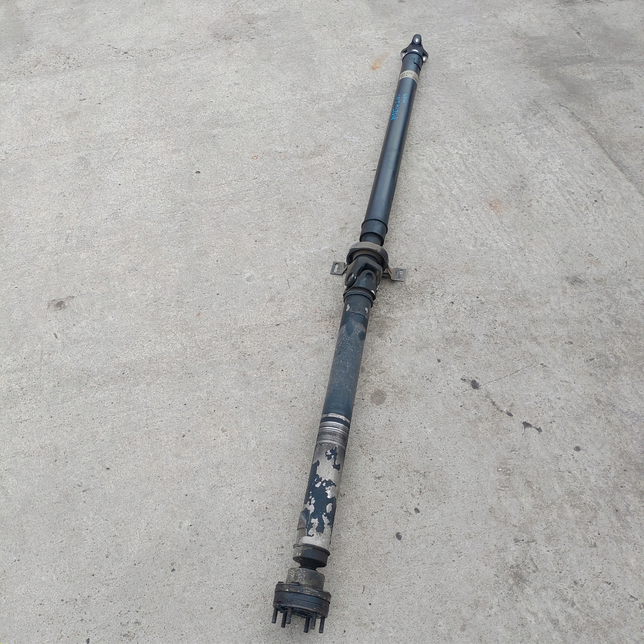 BMW E39 520i m52tu вал для Getrage 1229688