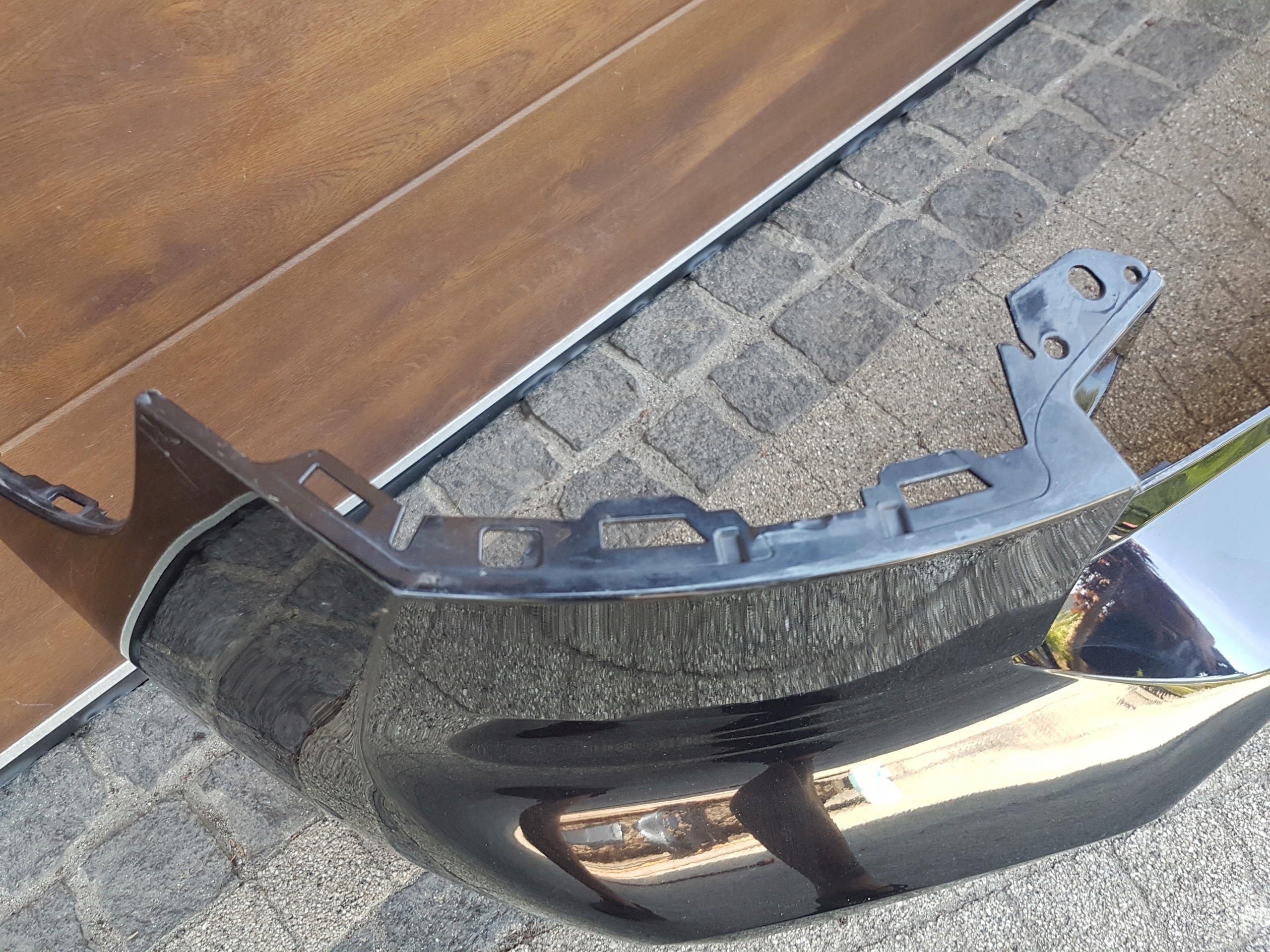 Paraurti posteriore BMW U06 m-packet ACTIVE TOURER 5A0E558