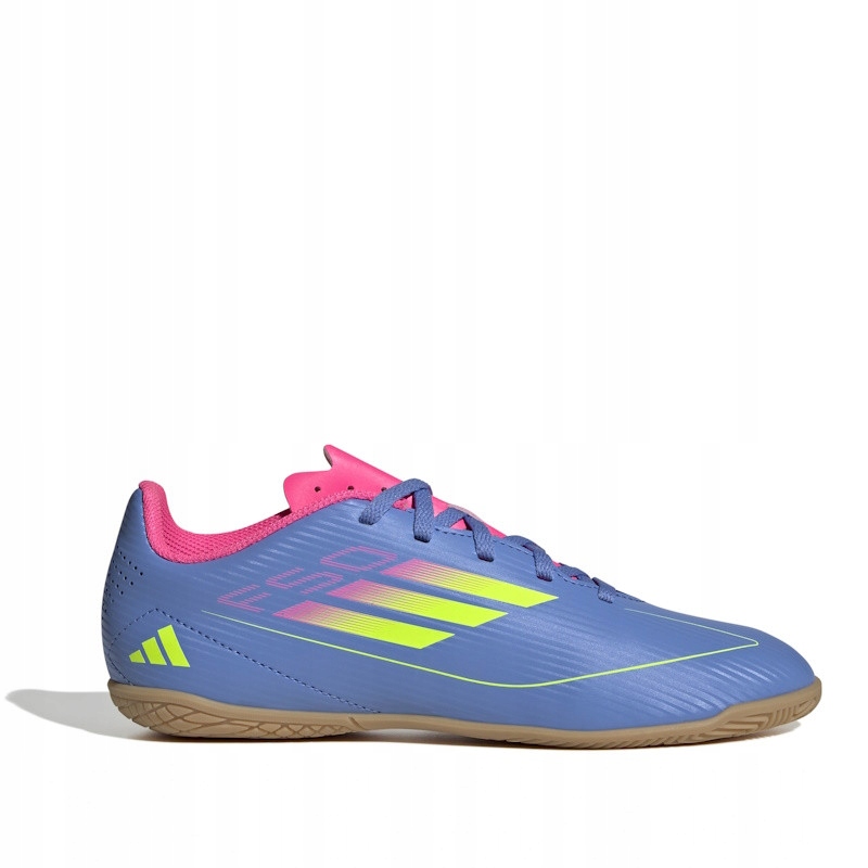 Fotbalová obuv dětské sálovky adidas F50 Club In Jr IE3734 33.5