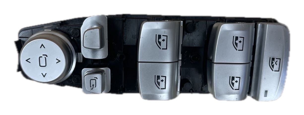 BMW 3 G20 5 G30 X3 G01 2016- window control switch left front 7941997