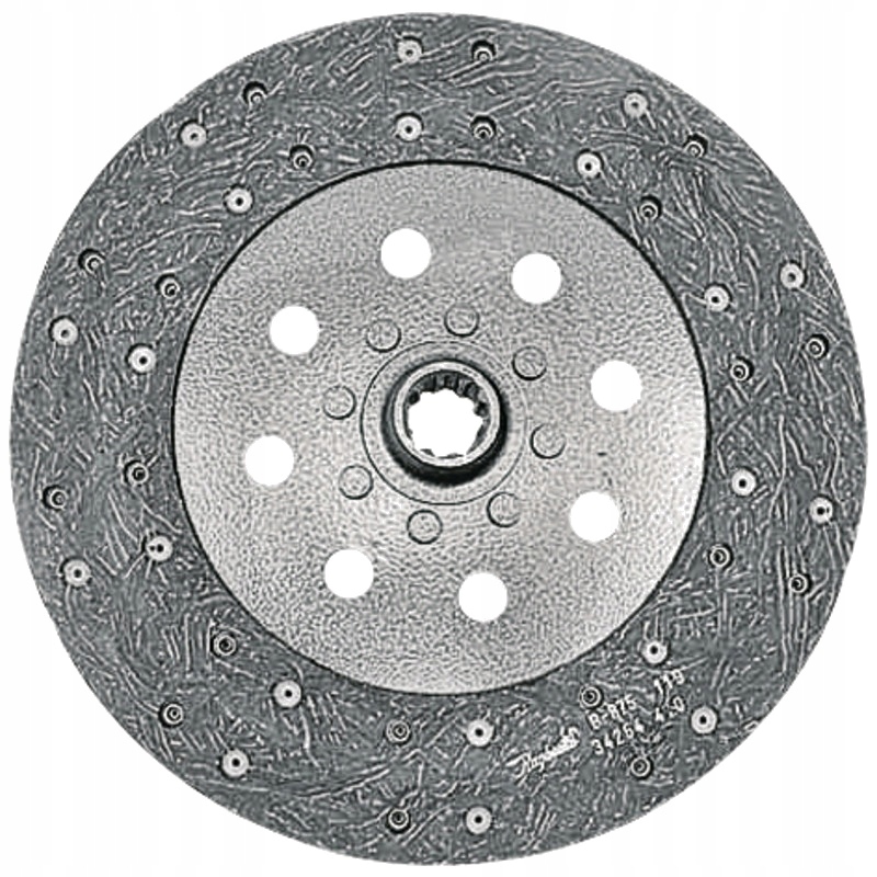 Tarcza sprzęgła 310, 24x28, 10 wpustów, MADE IN GERMANY