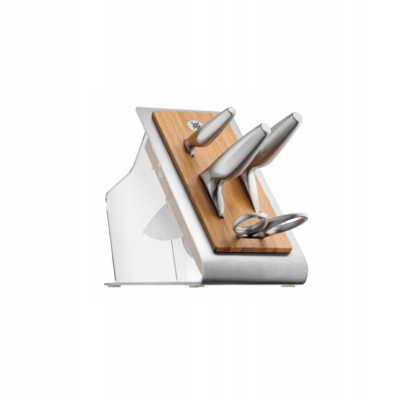 Wmf 5-dielna sada nožov v bloku Chef's Edition