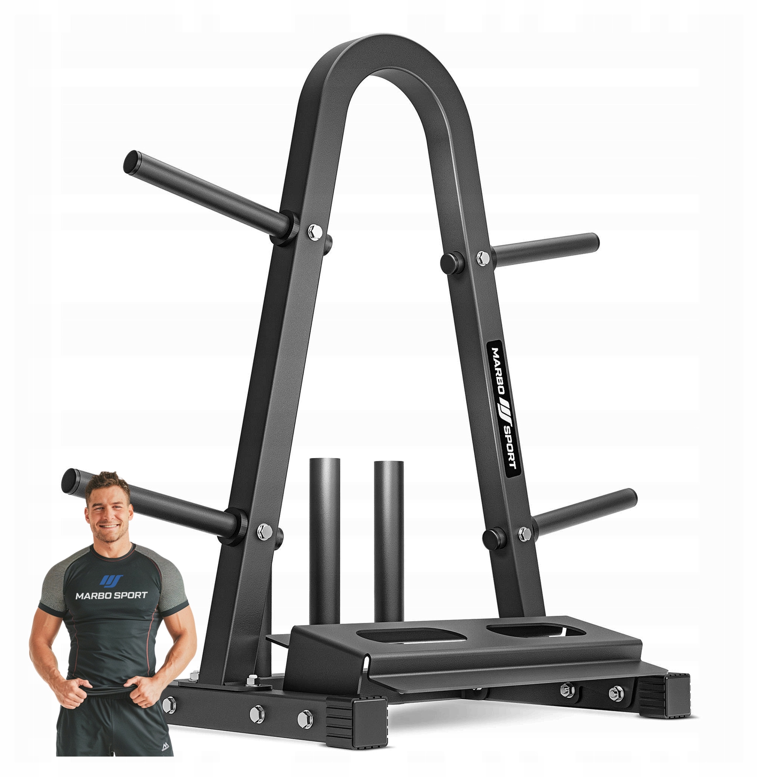 Marbo Stojan Na Závaží, Činky A Hmatníky