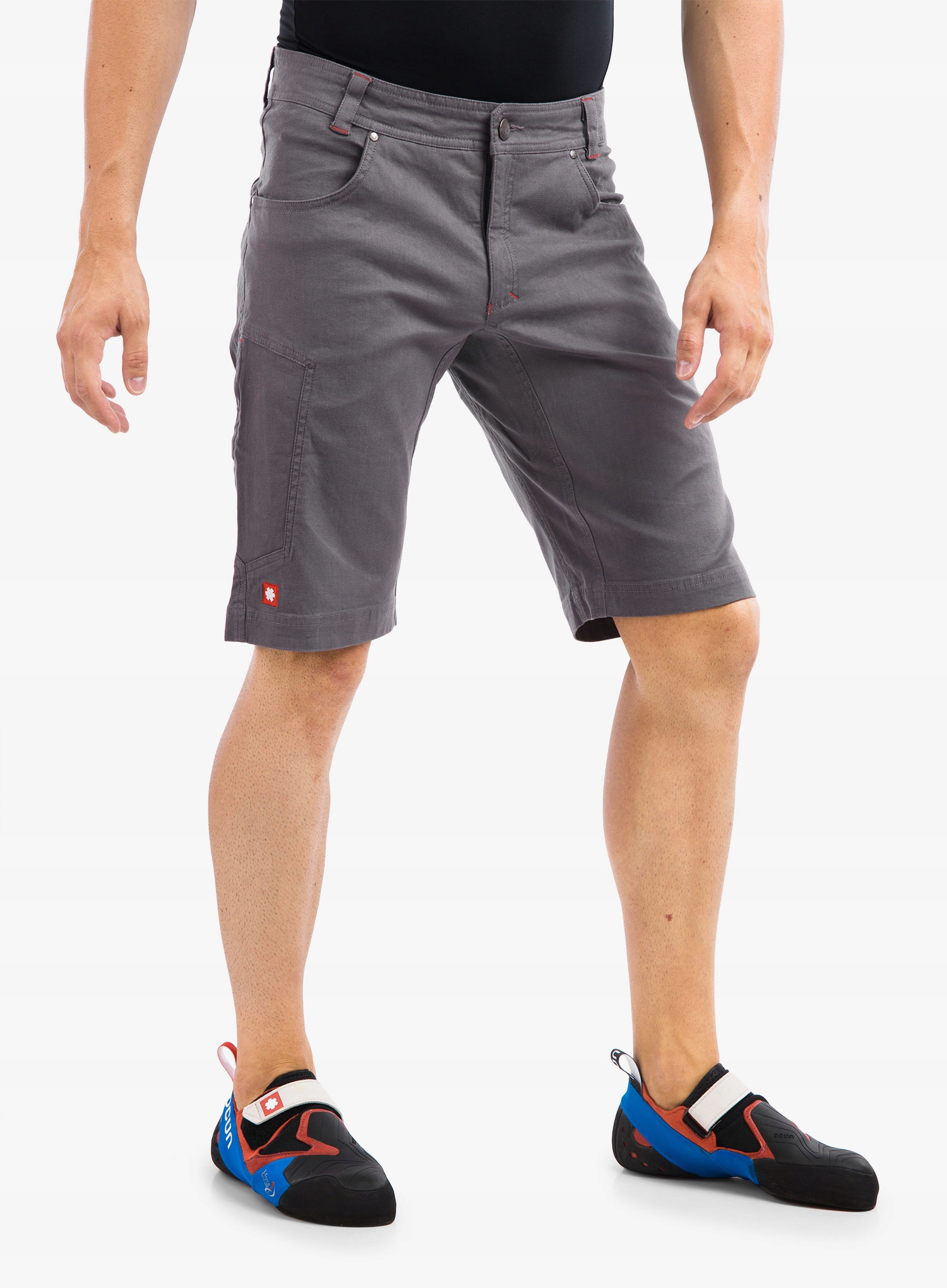 Kraťasy kraťasy Ocun Cronos Shorts grey excalibur XL