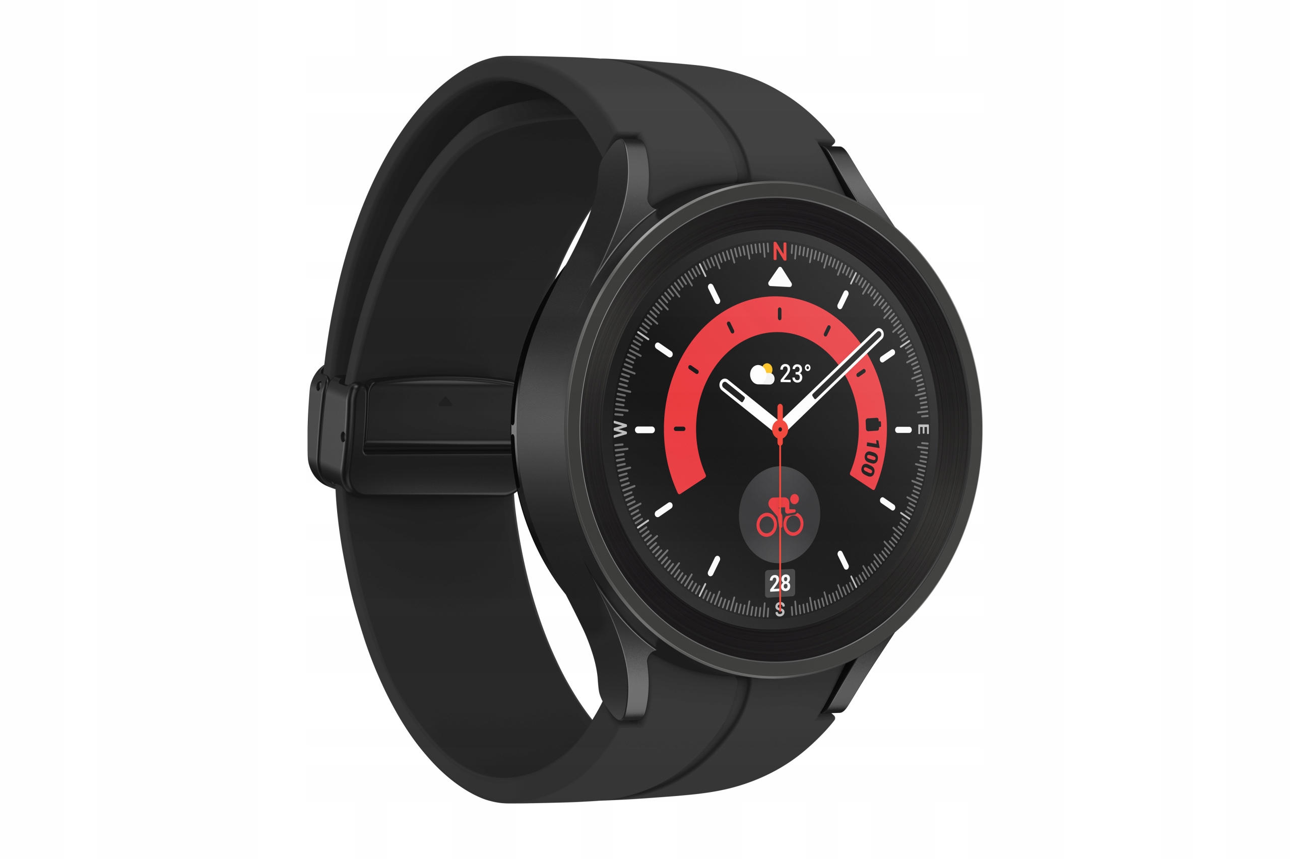 Smartwatch Samsung Galaxy Watch 5 Pro 45mm BT R920 Stan opakowania oryginalne