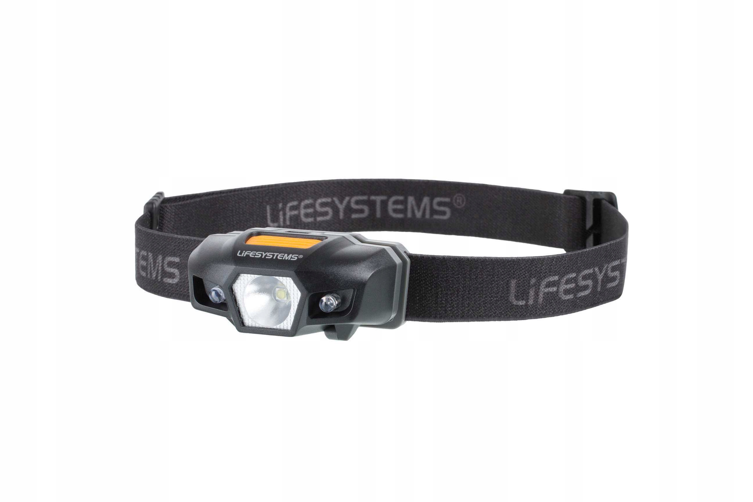 Latarka czołowa czołówka w góry do biegania 155 lumen Head Torch Lifesystem
