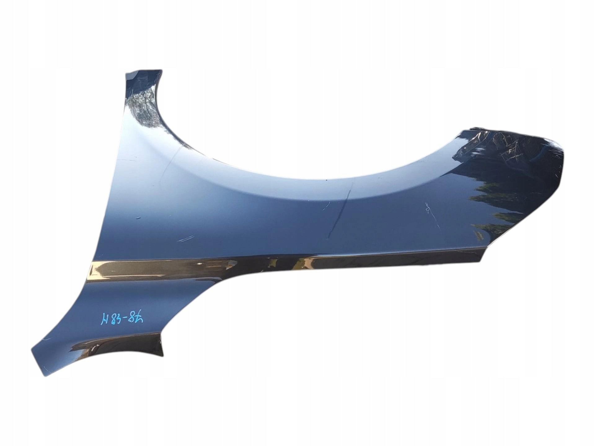fender left front front PEUGEOT 508 and 2010-2018