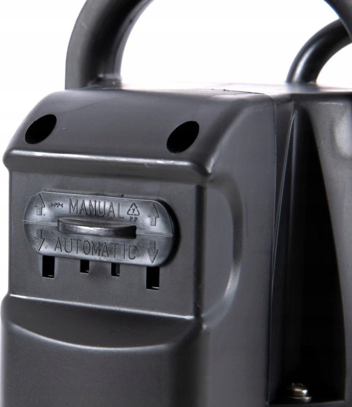 POMPA ZATAPIALNA IBO IPK 400 400W Z PŁYWAKIEM 125l/min Producent IBO