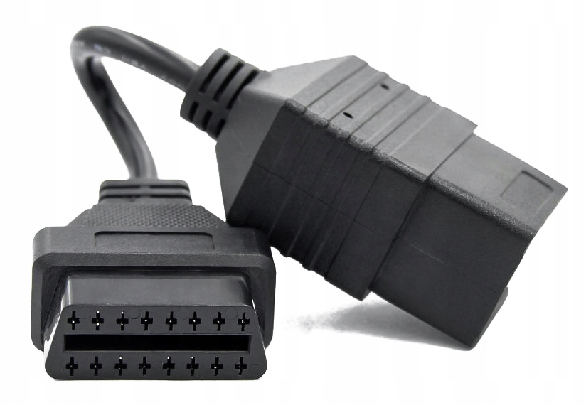 KABEL ADAPTER Przejściówka Toyota 17 PIN - OBD2 Kod producenta Toyota 17pin
