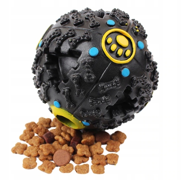 

Piłka Edukacyjna zabawka dla psa kota interaktywna