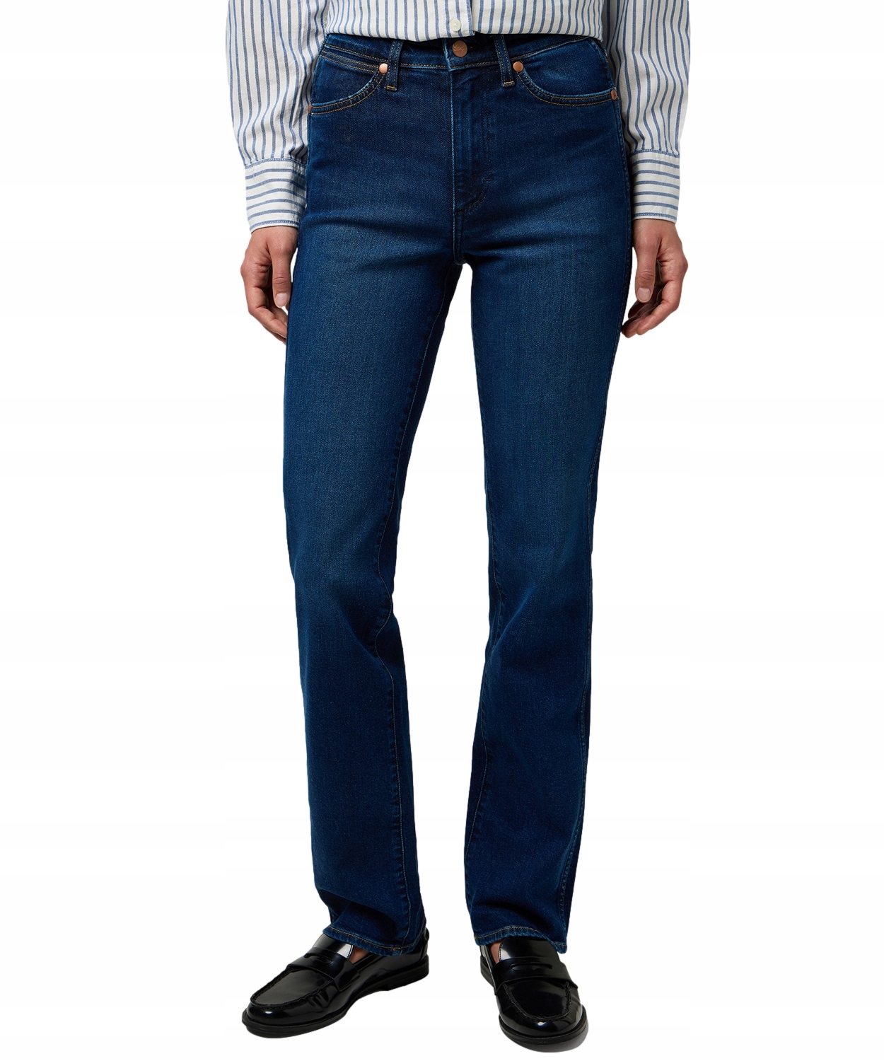 Džíny Wrangler Straight 112371174 Posh Parade W 29 L 32