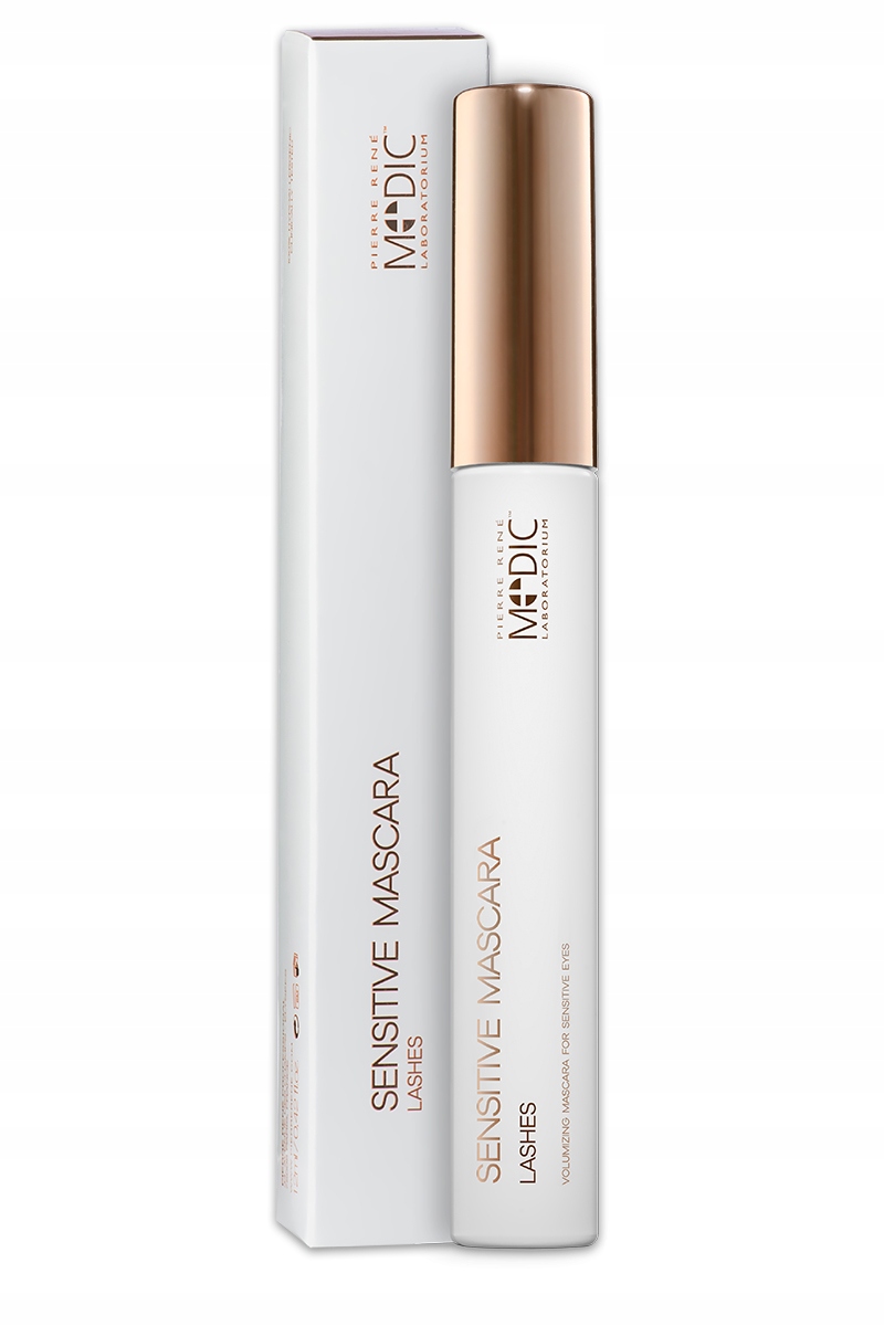 

Pierre Rene Medic Sensitive Mascara tusz do rzęs