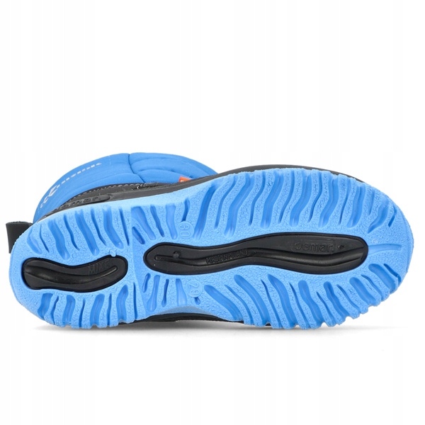 Śniegowce dziecięce DEMAR BRISK NATURALNA WEŁNA 25/26 Płeć chłopcy dziewczynki