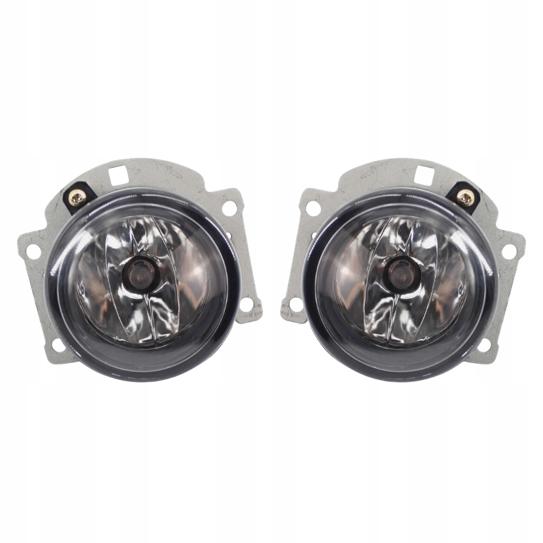 Mitsubishi Pajero Sport 08-15 Halogeny Mlhové Světlomety Rámeček L+p Nové
