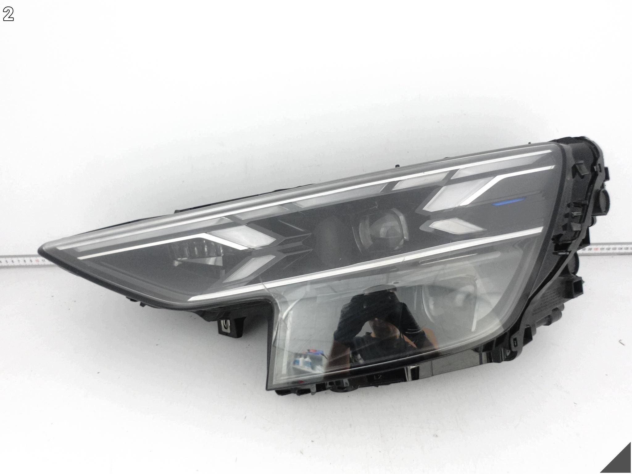 AUDI Q8 SQ8 4M8 LIFT 23- light FULL LED MATRIX LASER left front EUROPA