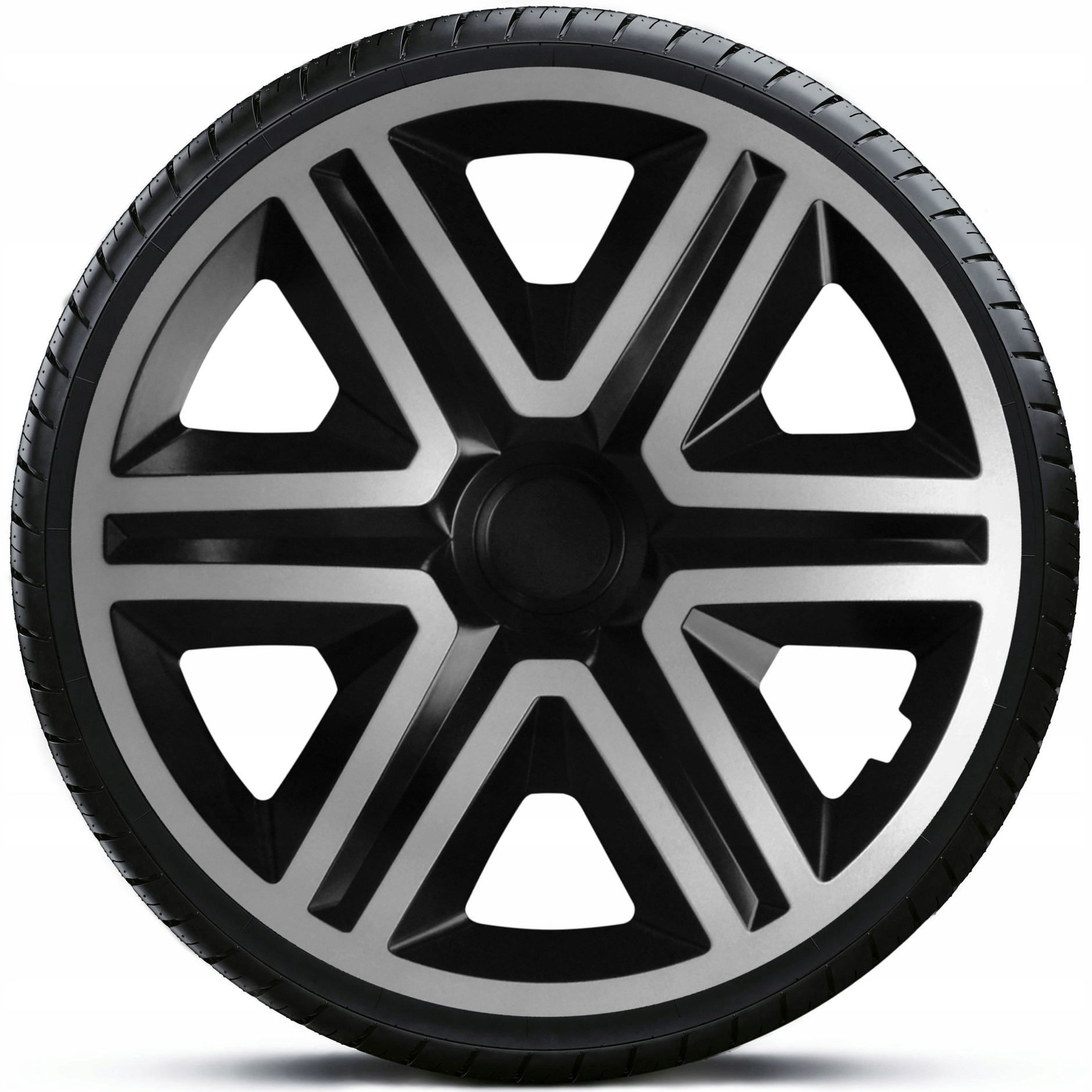 4x Poklice 14 pro Audi Volkswagen Seat Škoda Opel Bmw Vw Mercedes