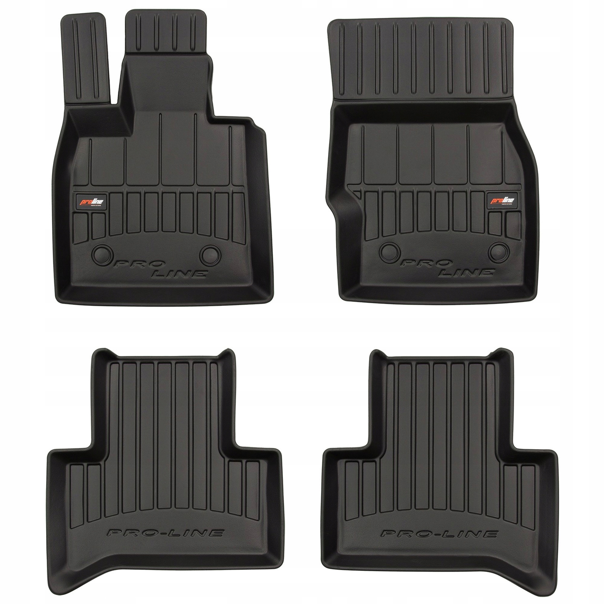 Koberce do auta Pro-Line Alfa Romeo Stelvio od roku 2016