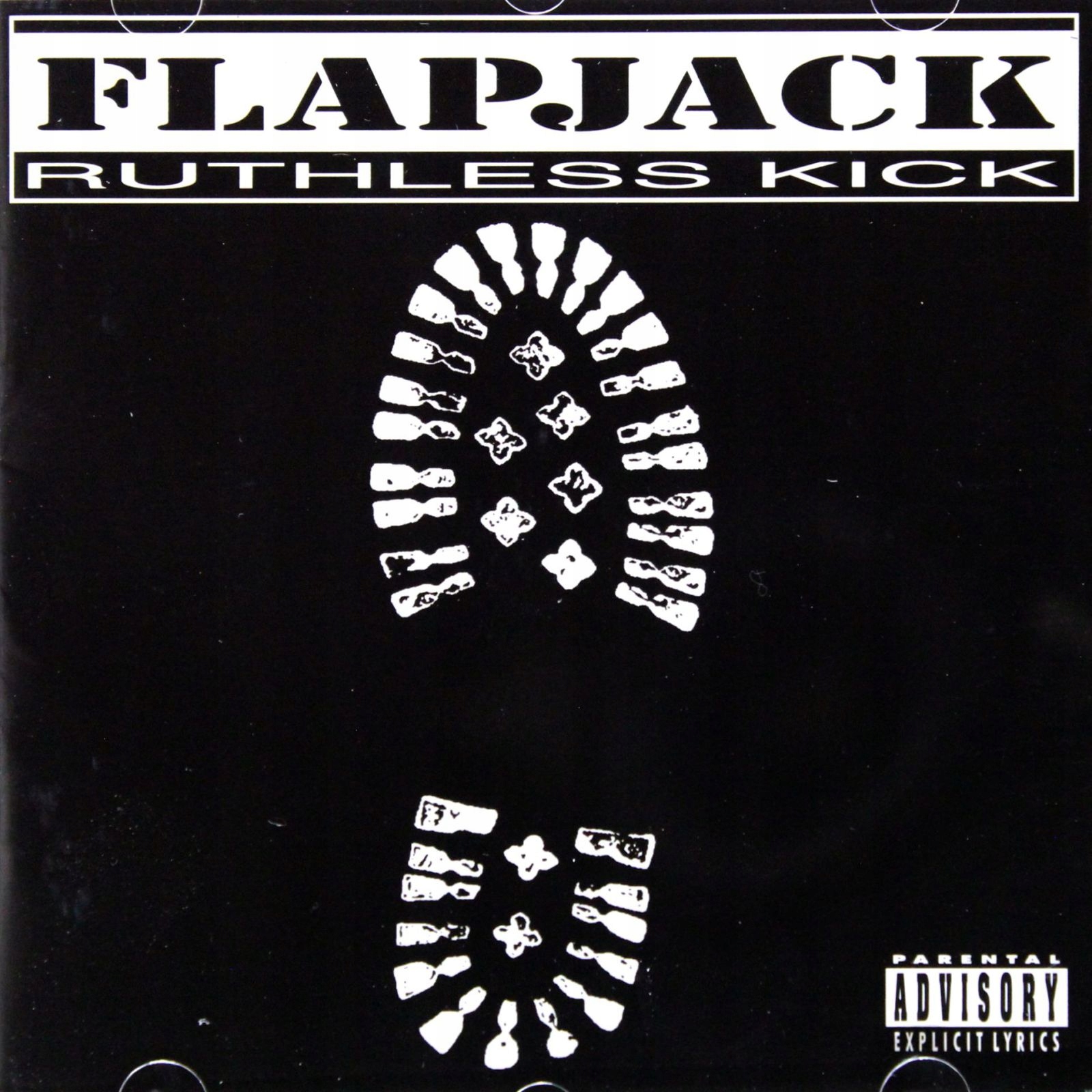 

Flapjack: Ruthless Kick (CD)