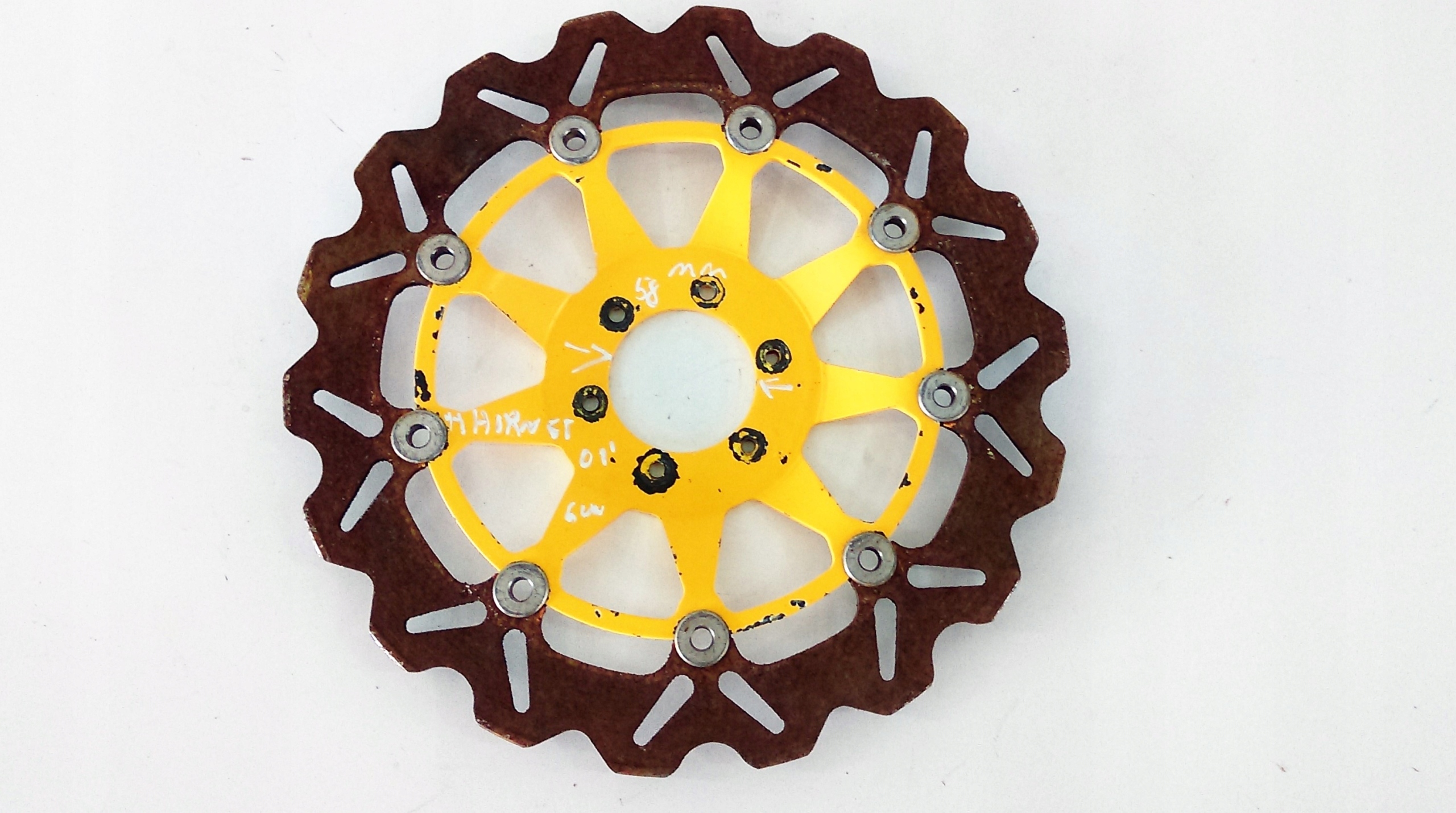 2621234 - HONDA HORNET 600 передний тормозной диск