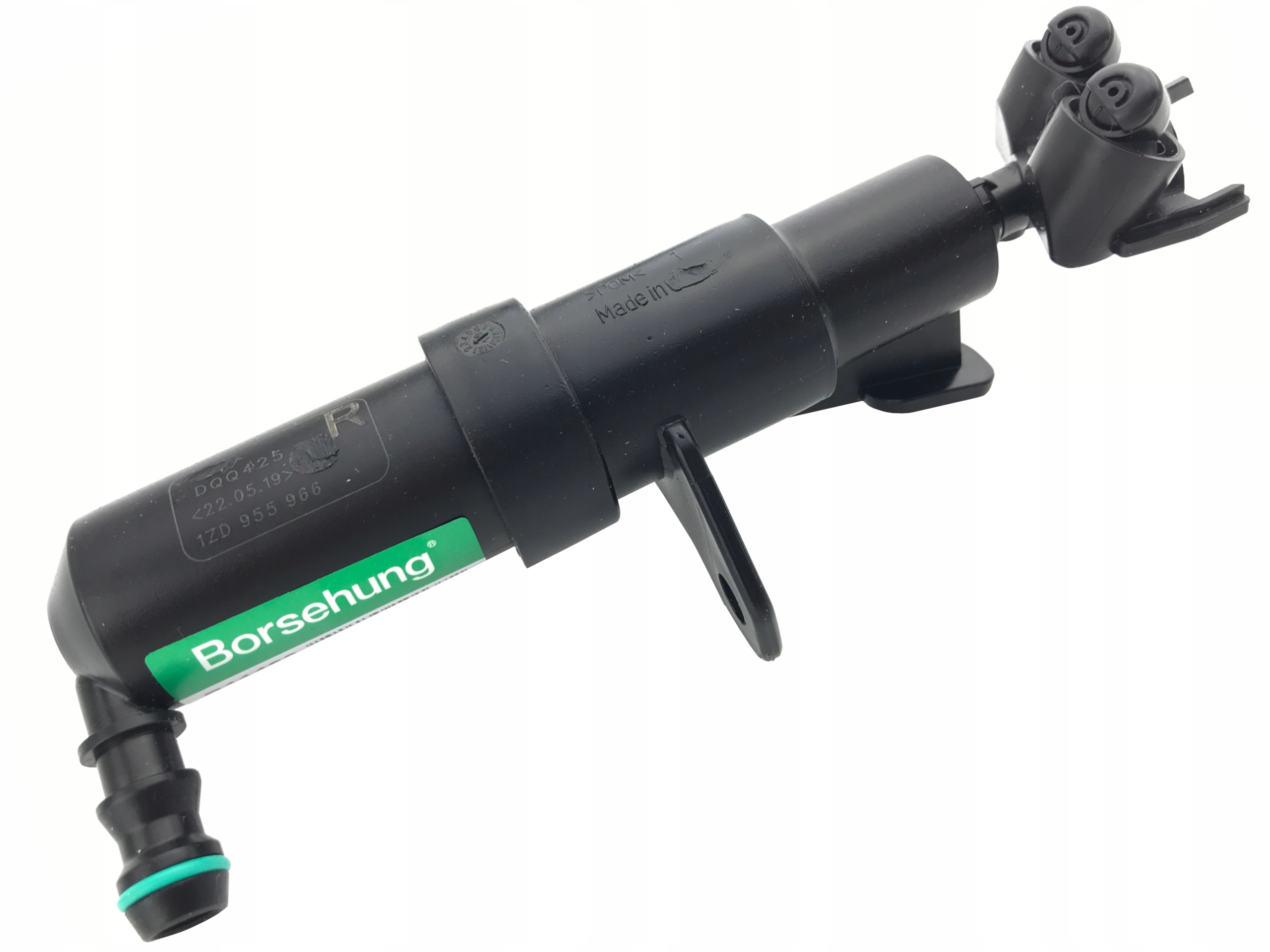 TRZON PRAWY DYSZA PRAWA REFLEKTORA SKODA OCTAVIA 2