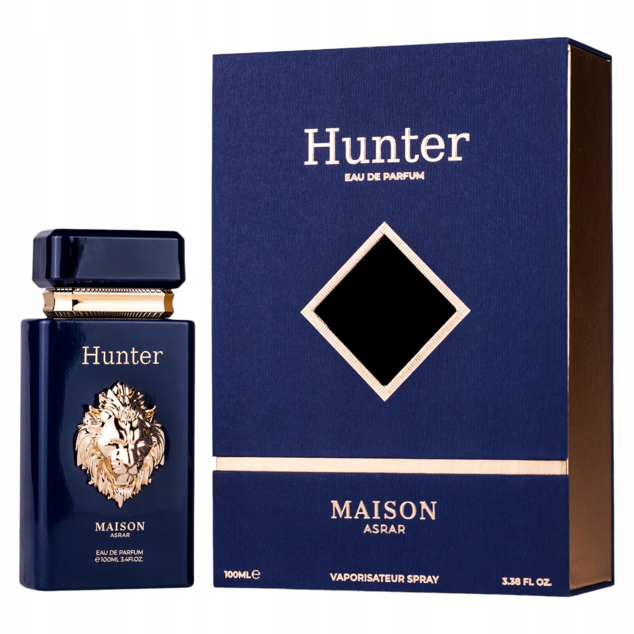 Maison Asrar Hunter 100 ml Edp originální produkt
