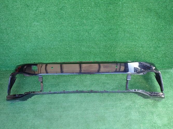 VW PASSAT B8 R-LINE LIFT 19- front bumper front