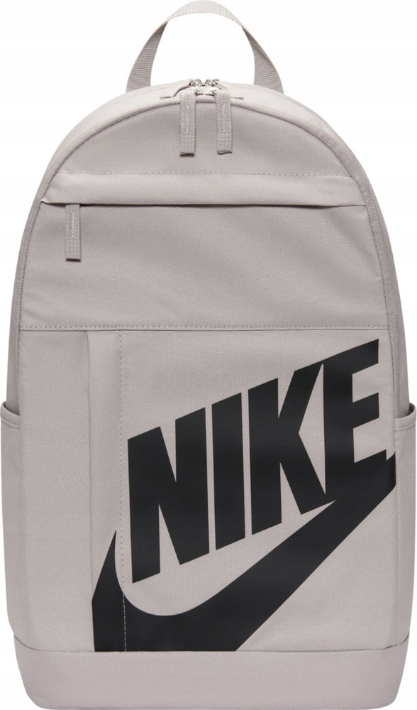 Batoh Městský Školní Sportovní Nike Elemental Šedý DD0559 014