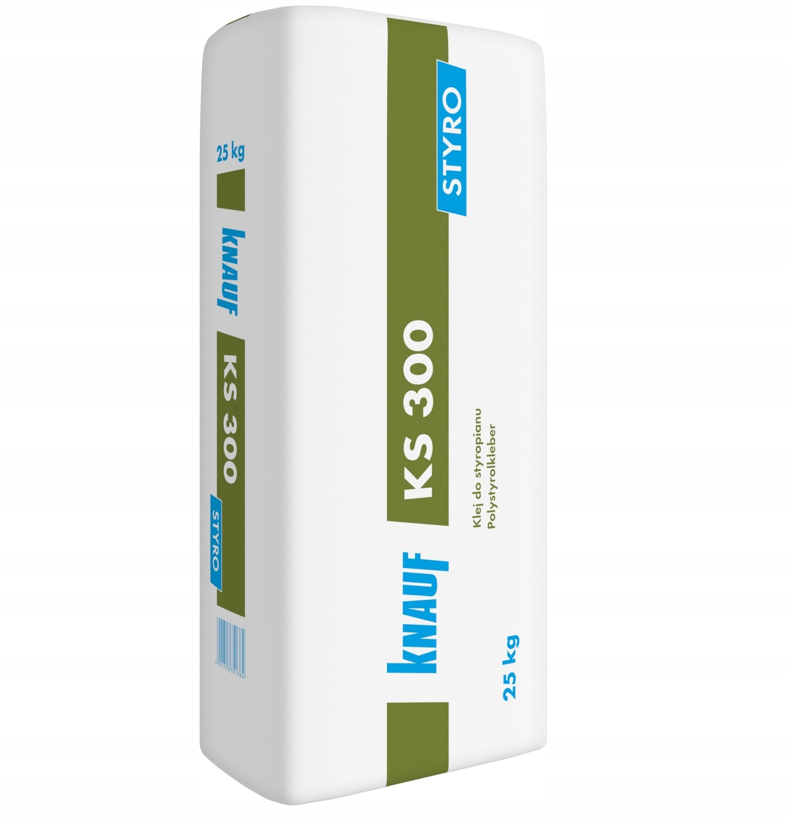 

Klej Do Styropianu Eps Xps Ks 300 Knauf 25kg