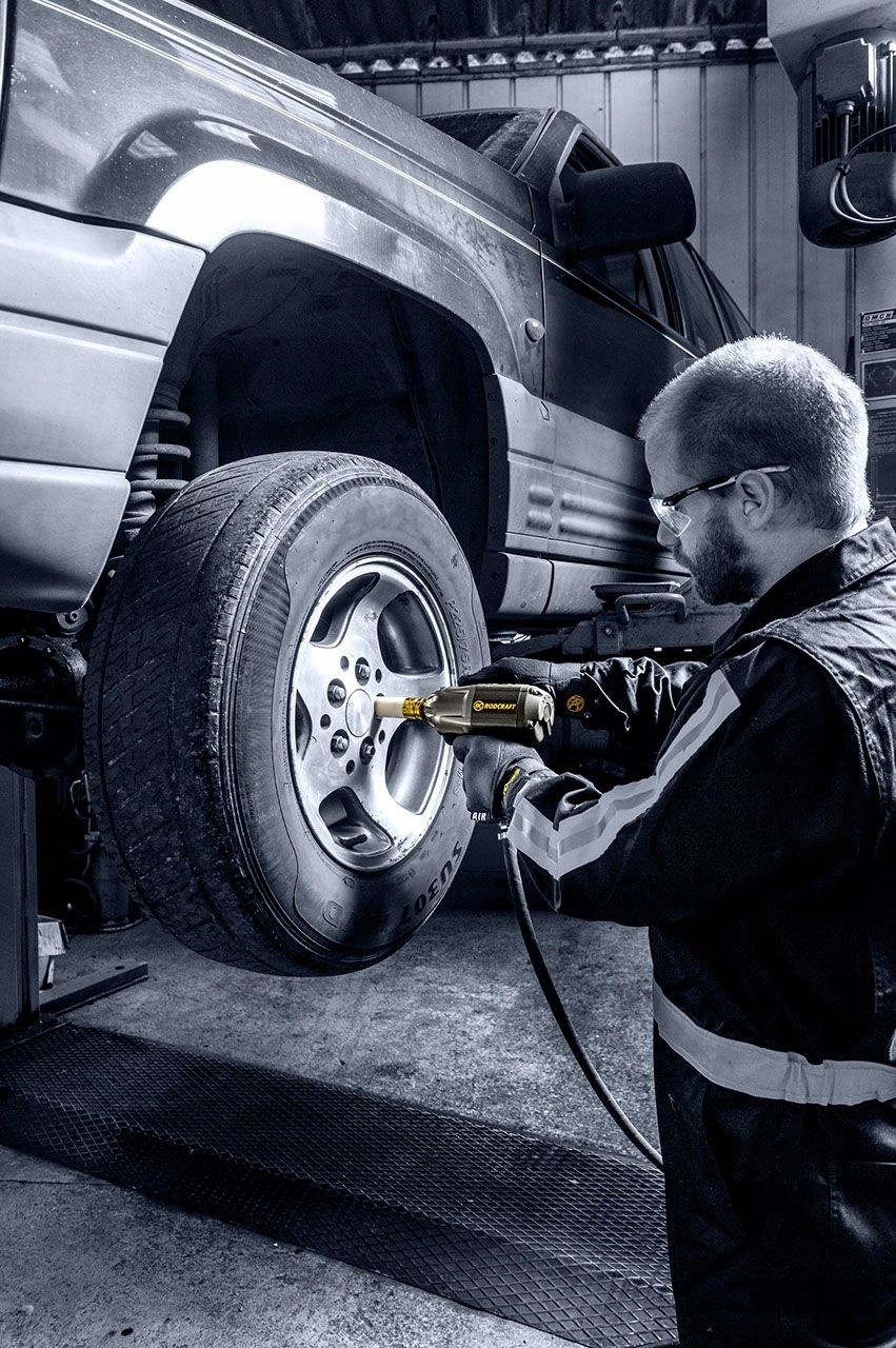 KLUCZ UDAROWY RODCRAFT 1/2'' RC2205 580 NM Marka Rodcraft