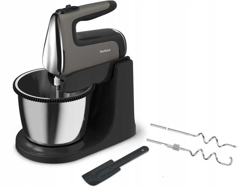 Mikser Tefal PowerMix Silence HT654E38