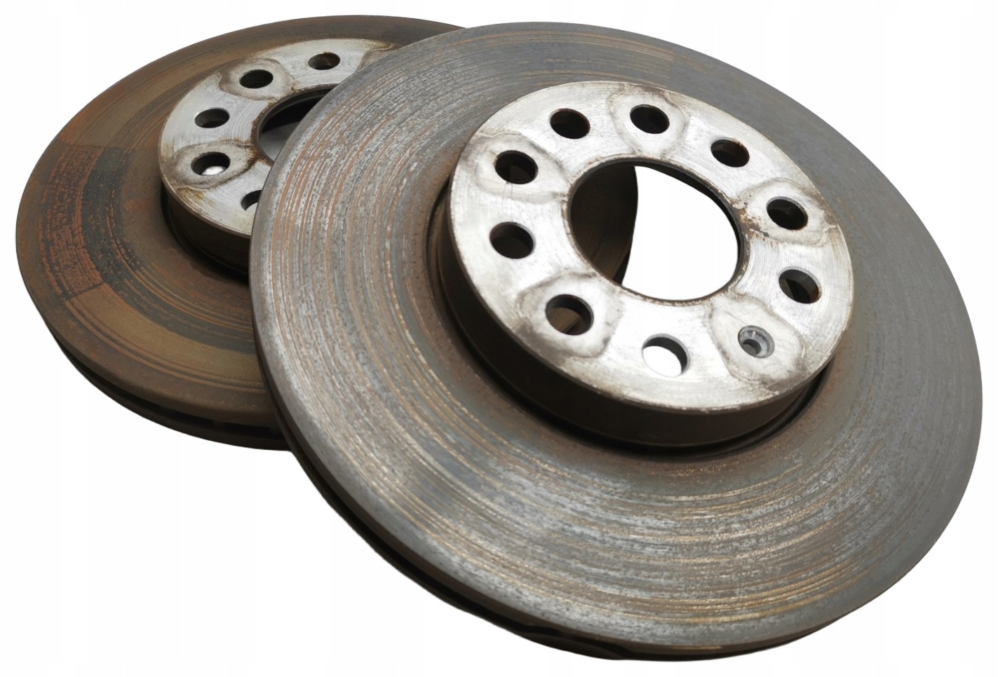 discs brake front Cupra Leon Sportstourer 5Q0615301H ORG