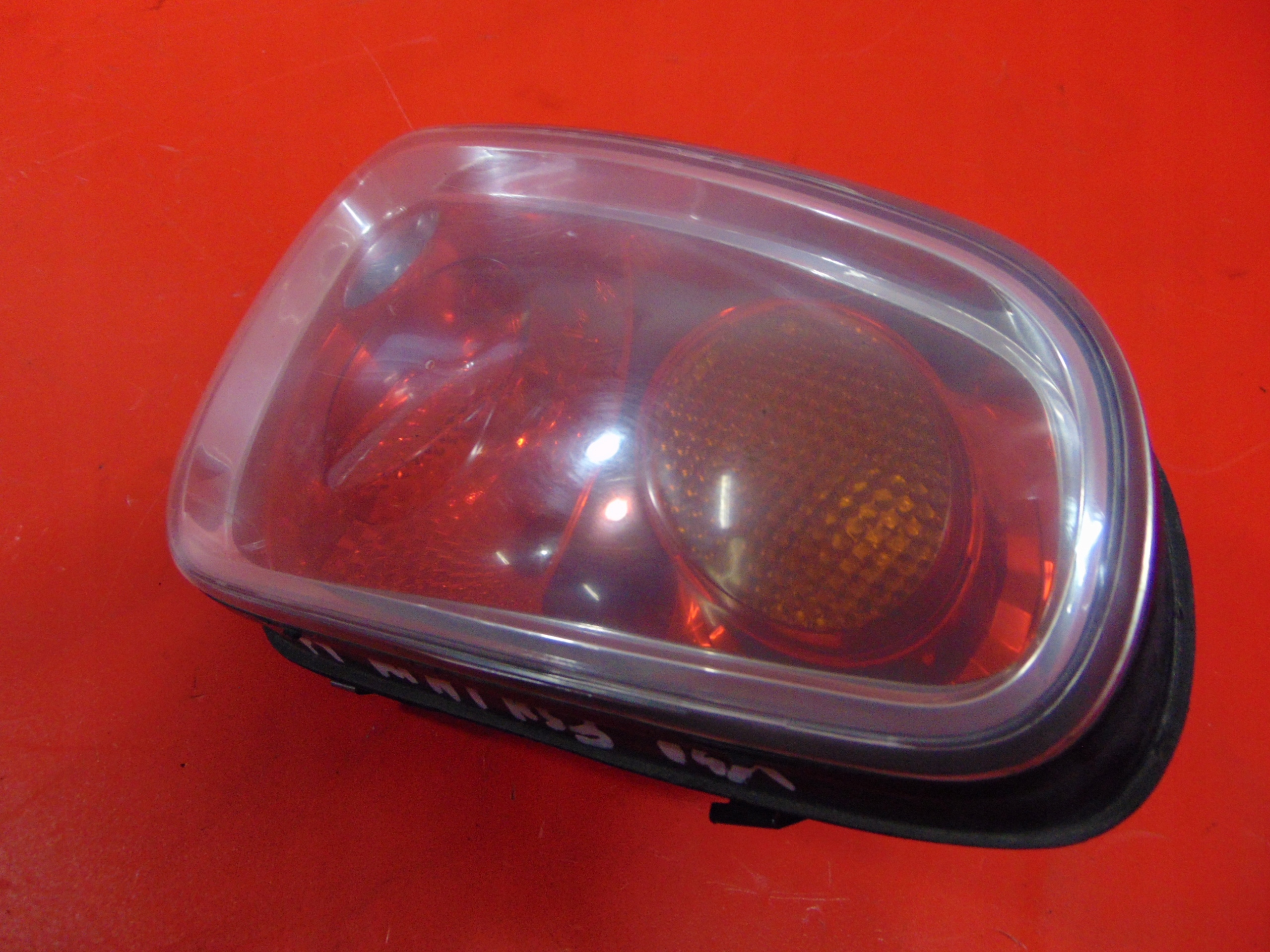 MINI COOPER S R53 light rear part rear right 6933274
