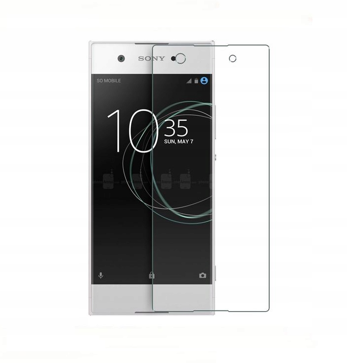 

Szkło Hartowane 9H Ochronne do Sony Xperia XA1