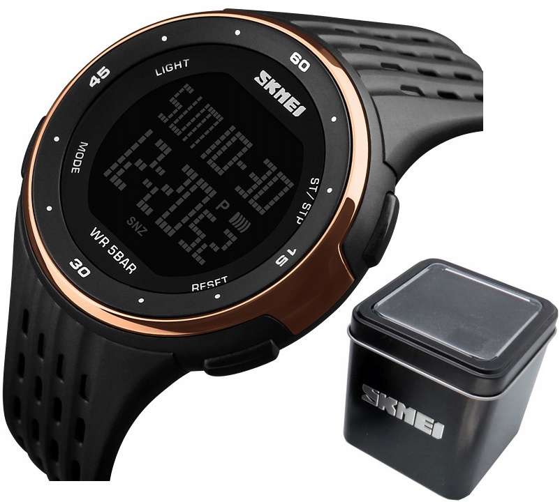 

Sportowy Zegarek Damski Męski Skmei 2018 Unisex