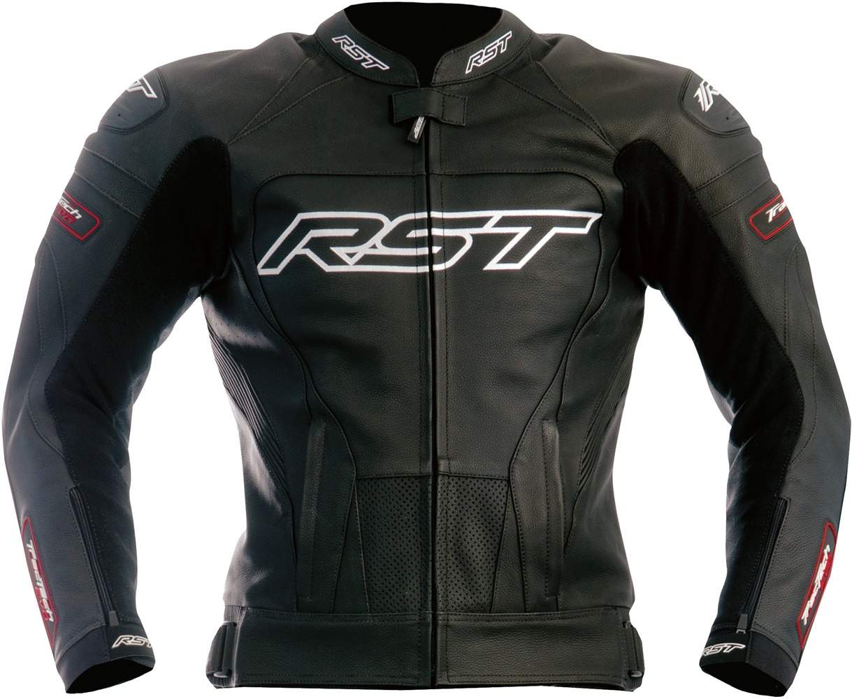 

Kurtka skórzana Rst Tractech Evo II czarna 52