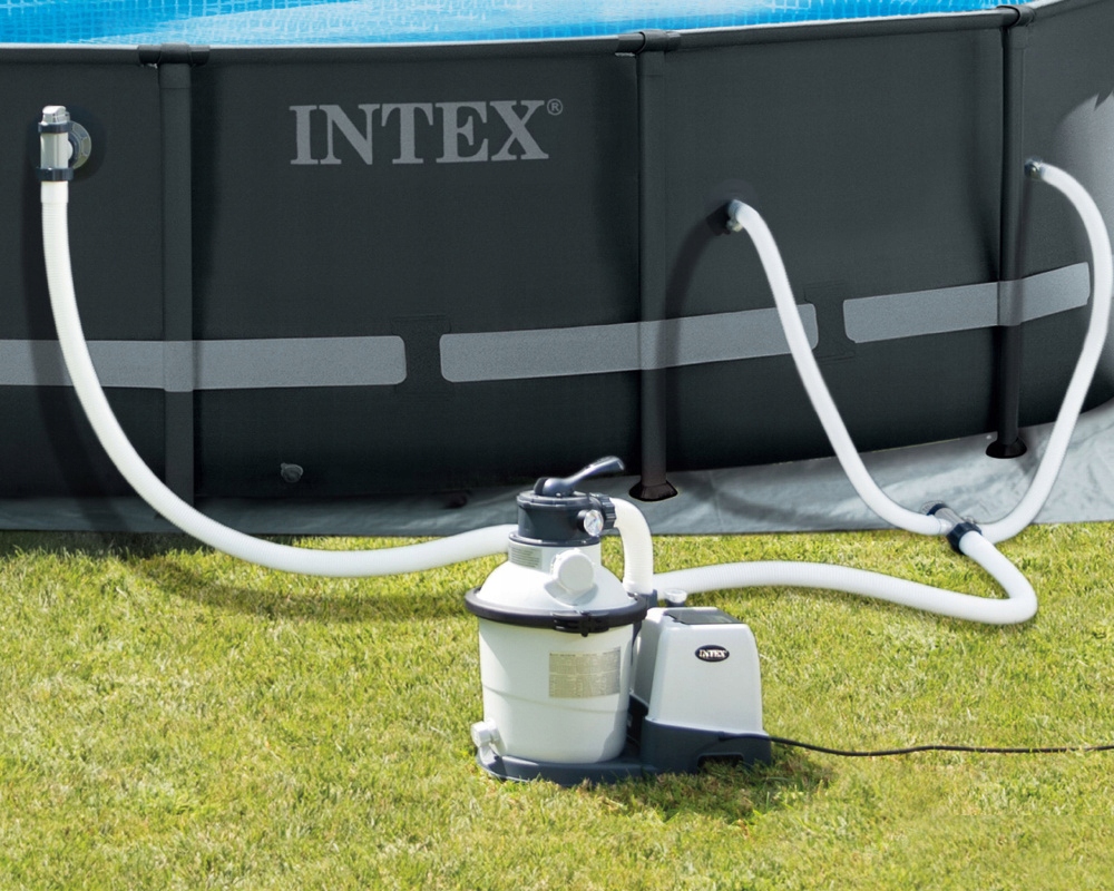 WĄŻ RURKA 38mm do POMPY BASENOWEJ 150 cm INTEX 29060 WĘŻE RURA POMPA BASEN Producent Intex