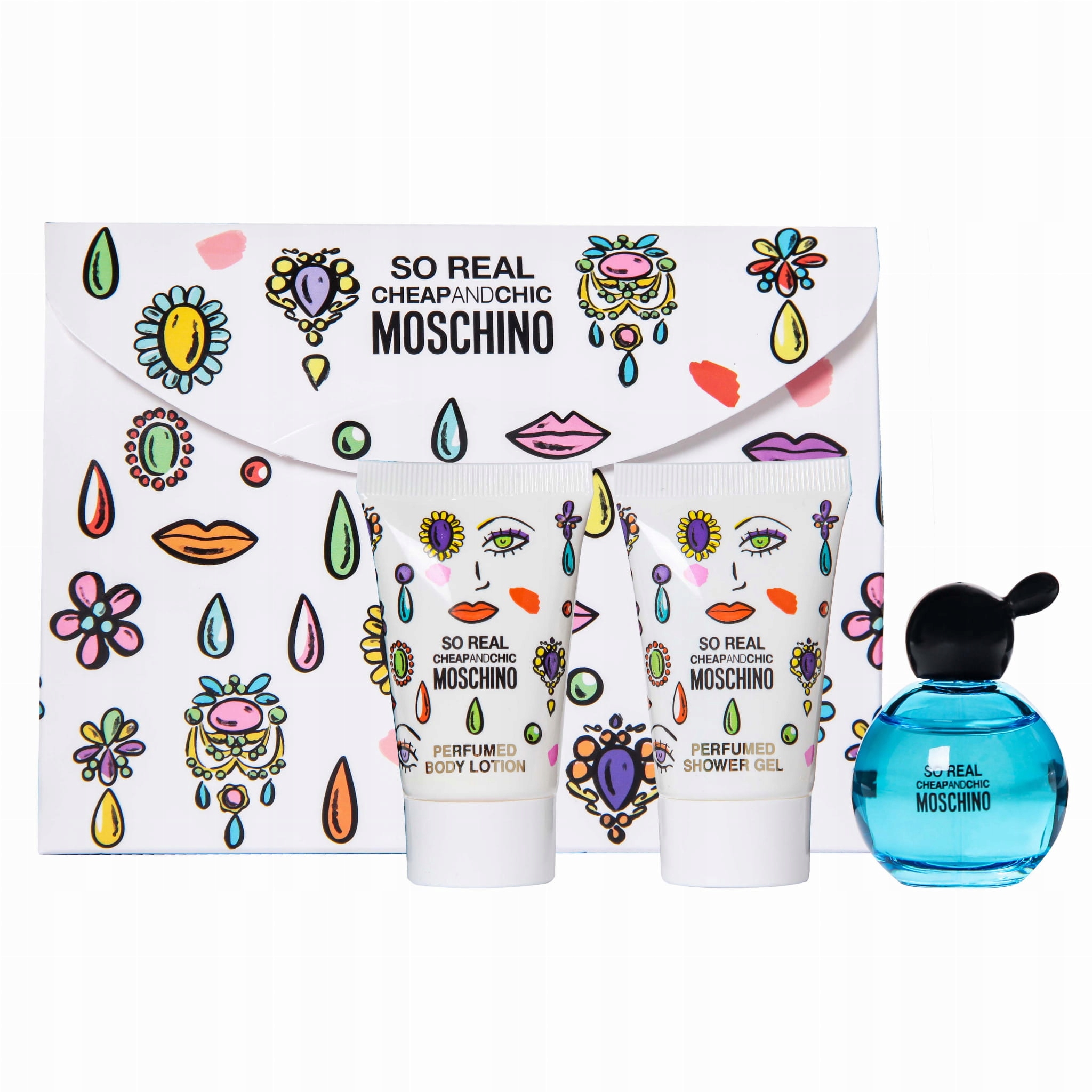 

Moschino Cheap And Chic So Real 4.9ml/Żel/Balsam